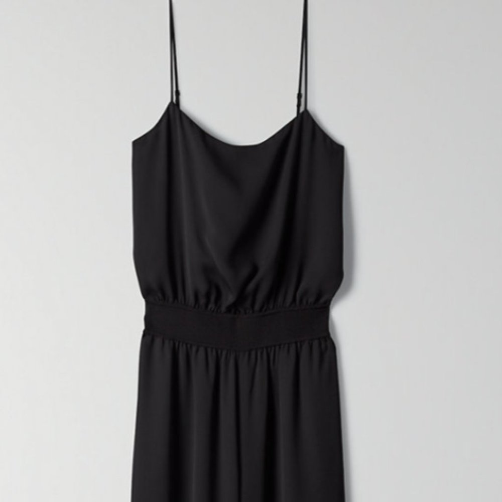 Babaton Scala Jumpsuit Sleeveless full-length jump